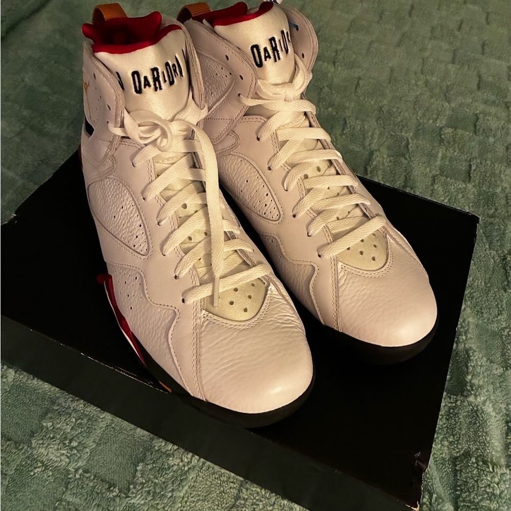 Air Jordan 7 Retro Cardinal